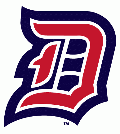 Duquesne Dukes 2007-Pres Alternate Logo v3 iron on transfers for clothing